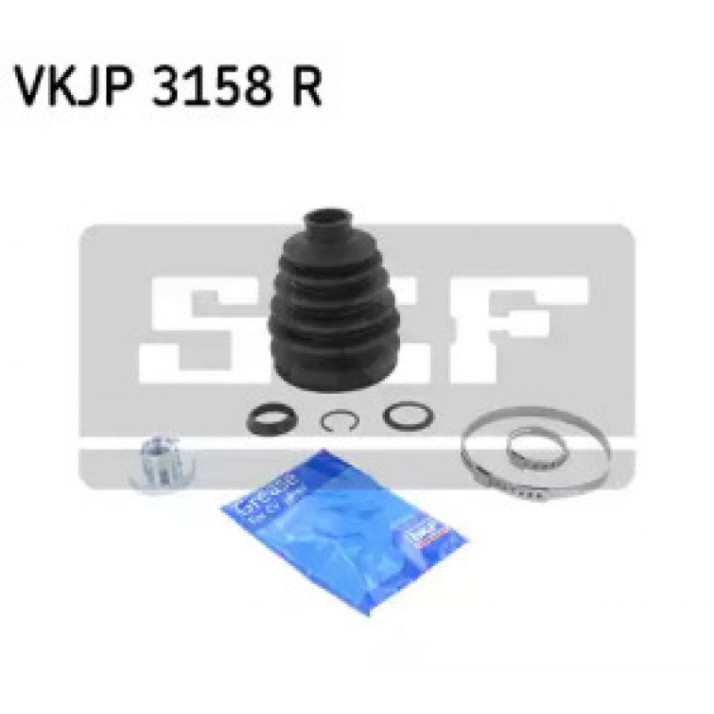 VKJP 3158 R SKF - Пильовик привідного валу